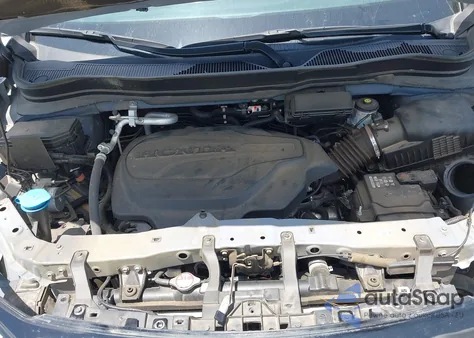 2022 Honda Pilot 2Wd Sport из США, поврежденный, VIN 5FNYF5H33NB026470